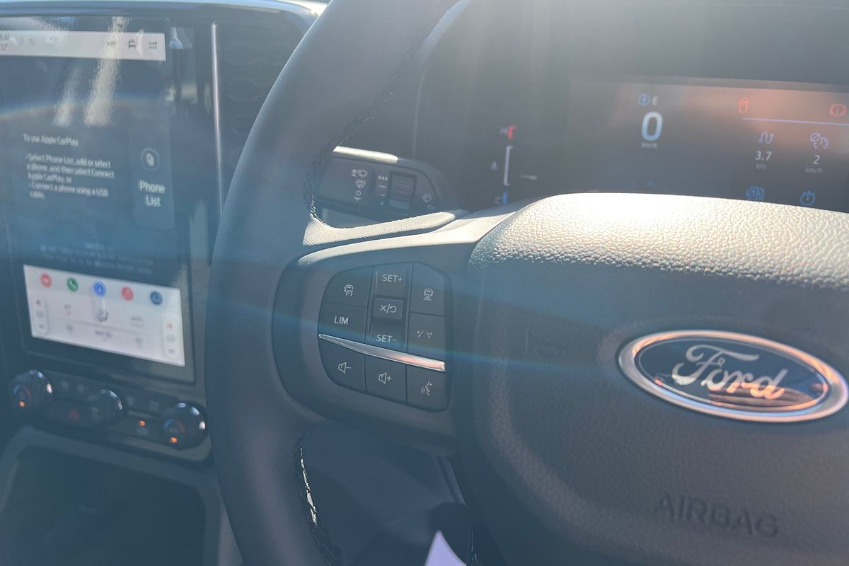 2025 Ford Ranger XLT 4X4 3.0L