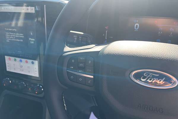 2025 Ford Ranger XLT 4X4 3.0L