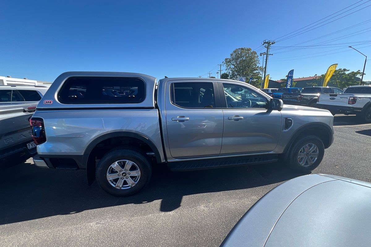 2025 Ford Ranger XLT 4X4 3.0L