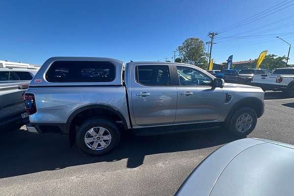 2025 Ford Ranger XLT 4X4 3.0L