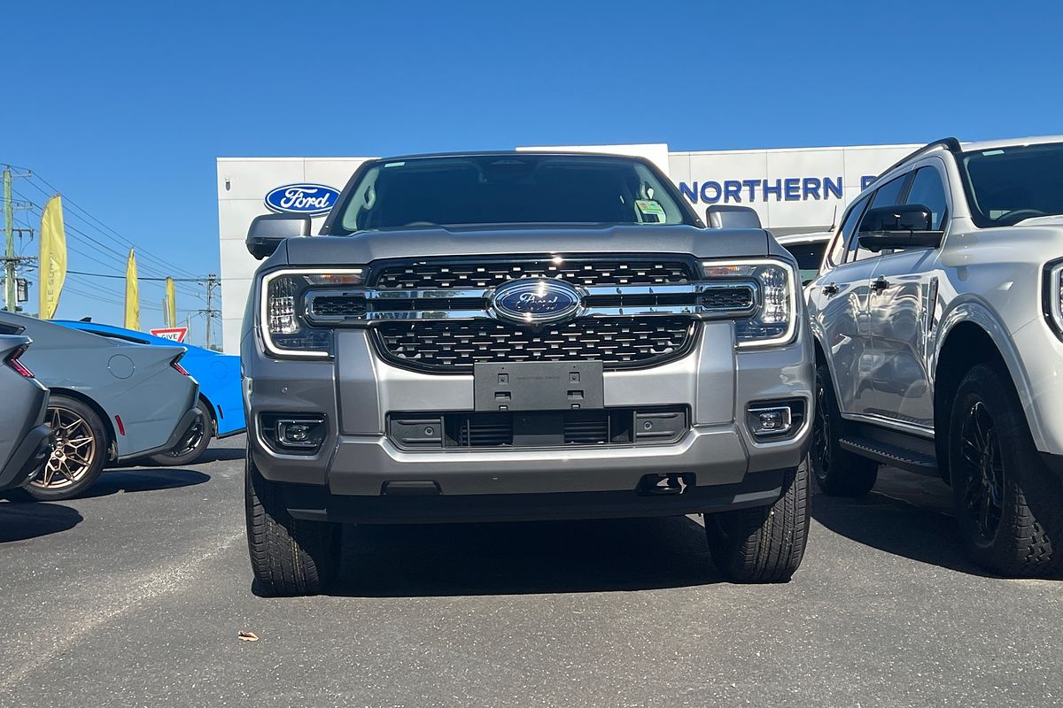 2025 Ford Ranger XLT 4X4 3.0L