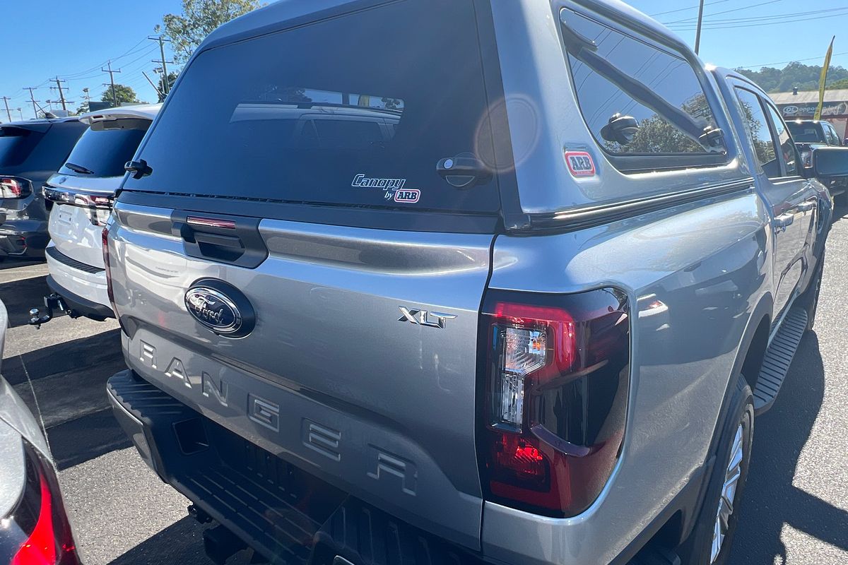 2025 Ford Ranger XLT 4X4 3.0L