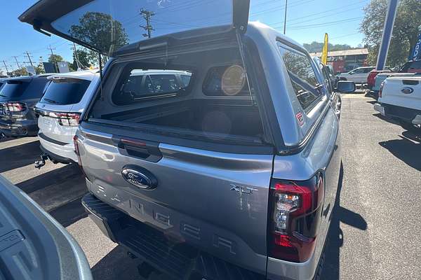 2025 Ford Ranger XLT 4X4 3.0L