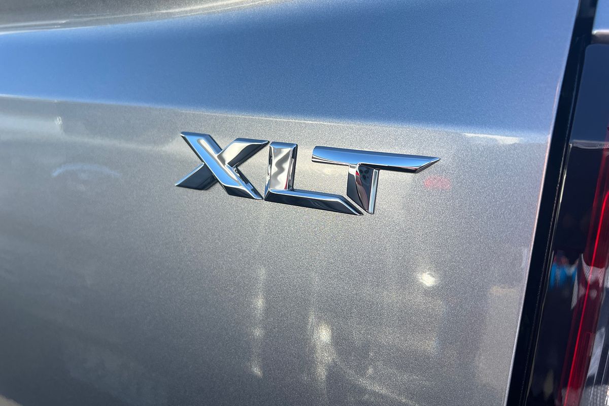 2025 Ford Ranger XLT 4X4 3.0L