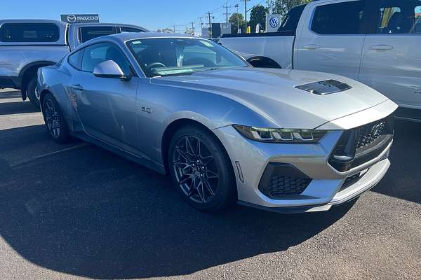 2025 Ford Mustang GT FO