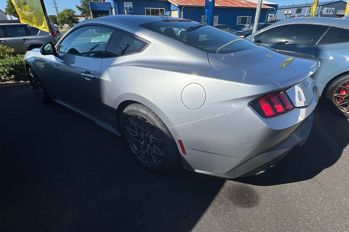 2025 Ford Mustang GT FO