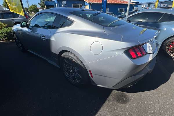 2025 Ford Mustang GT FO