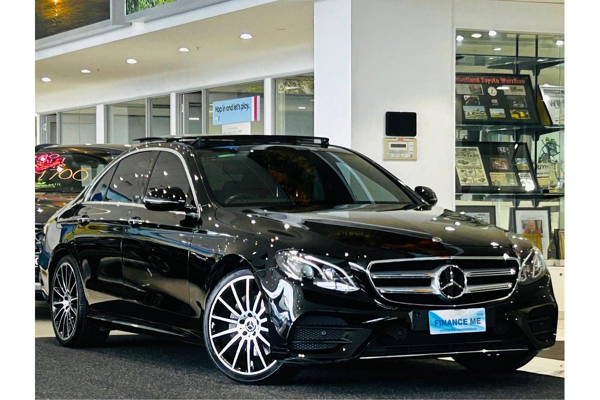 2020 Mercedes-Benz E-Class E200 W213