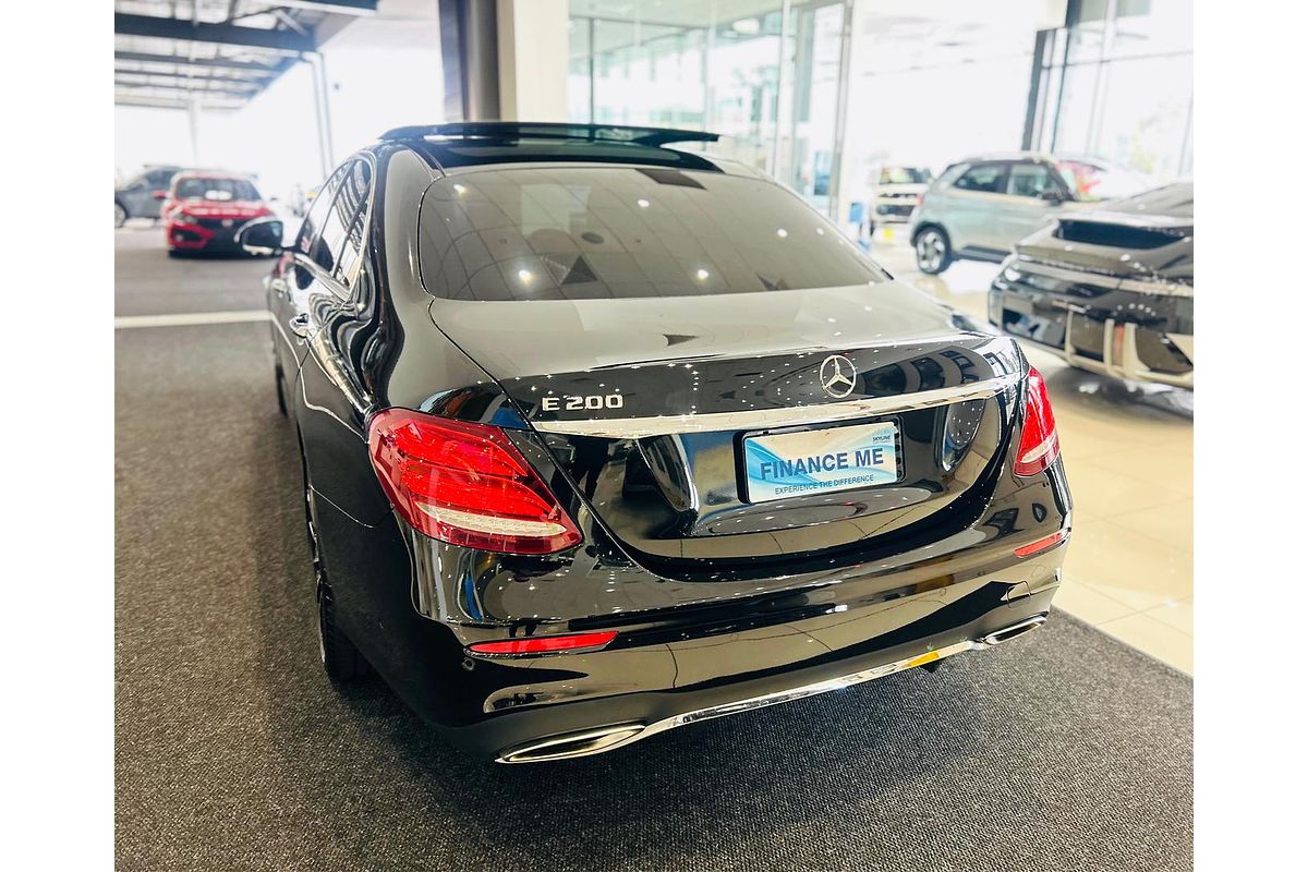 2020 Mercedes-Benz E-Class E200 W213