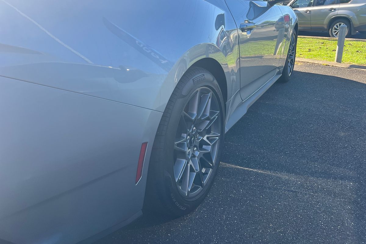 2025 Ford Mustang GT FO