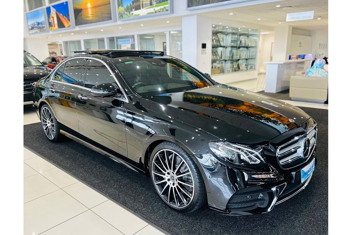 2020 Mercedes-Benz E-Class E200 W213