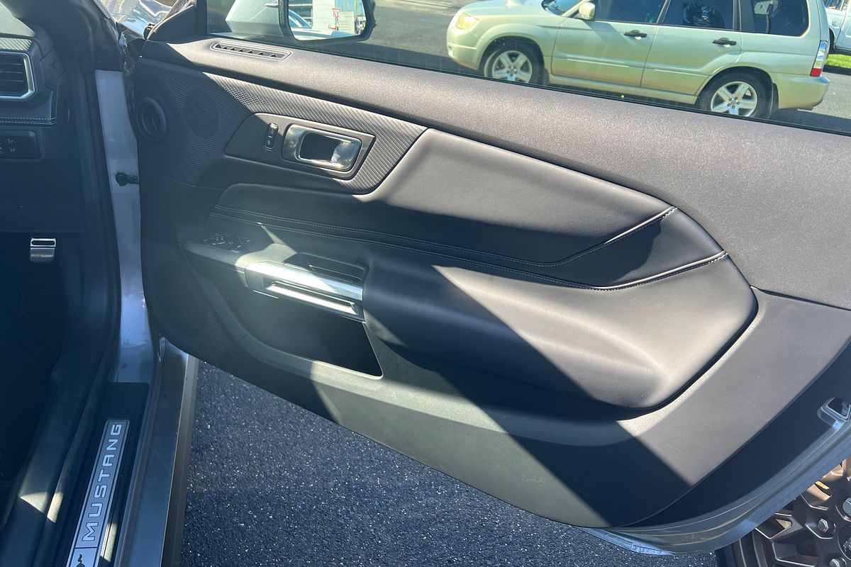 2025 Ford Mustang GT FO