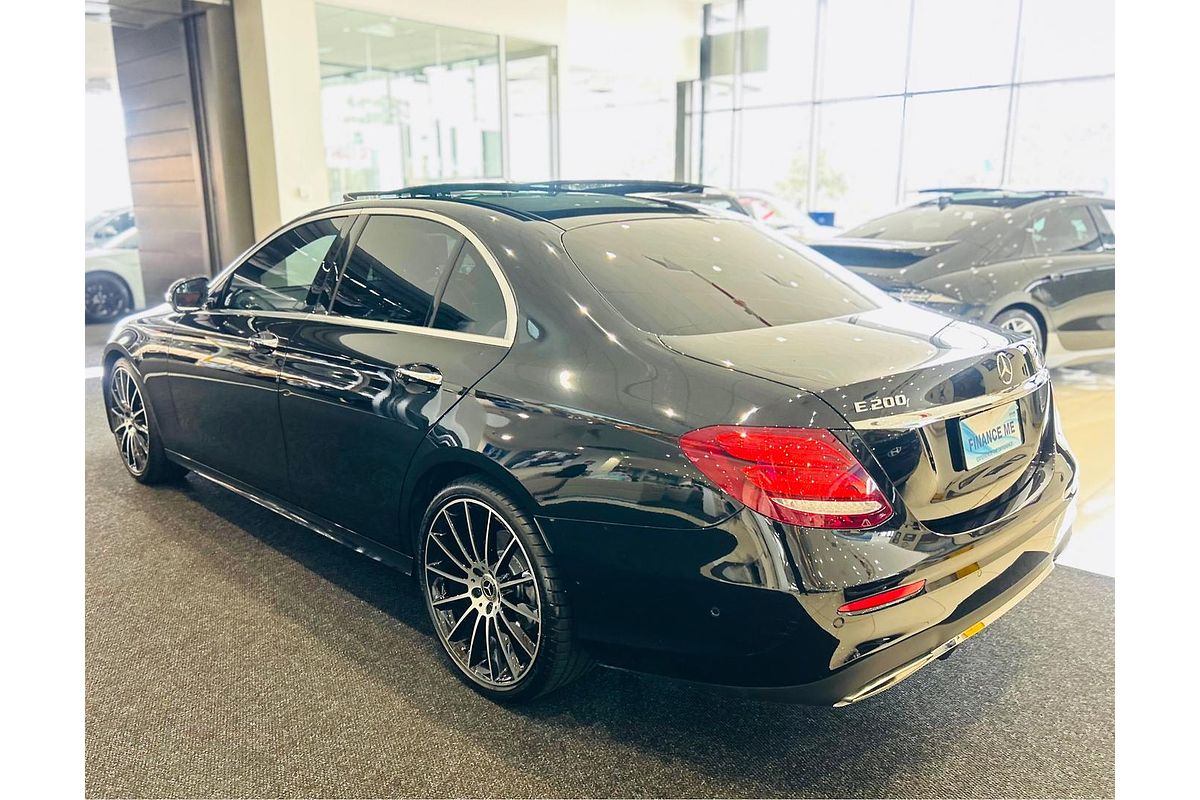 2020 Mercedes-Benz E-Class E200 W213