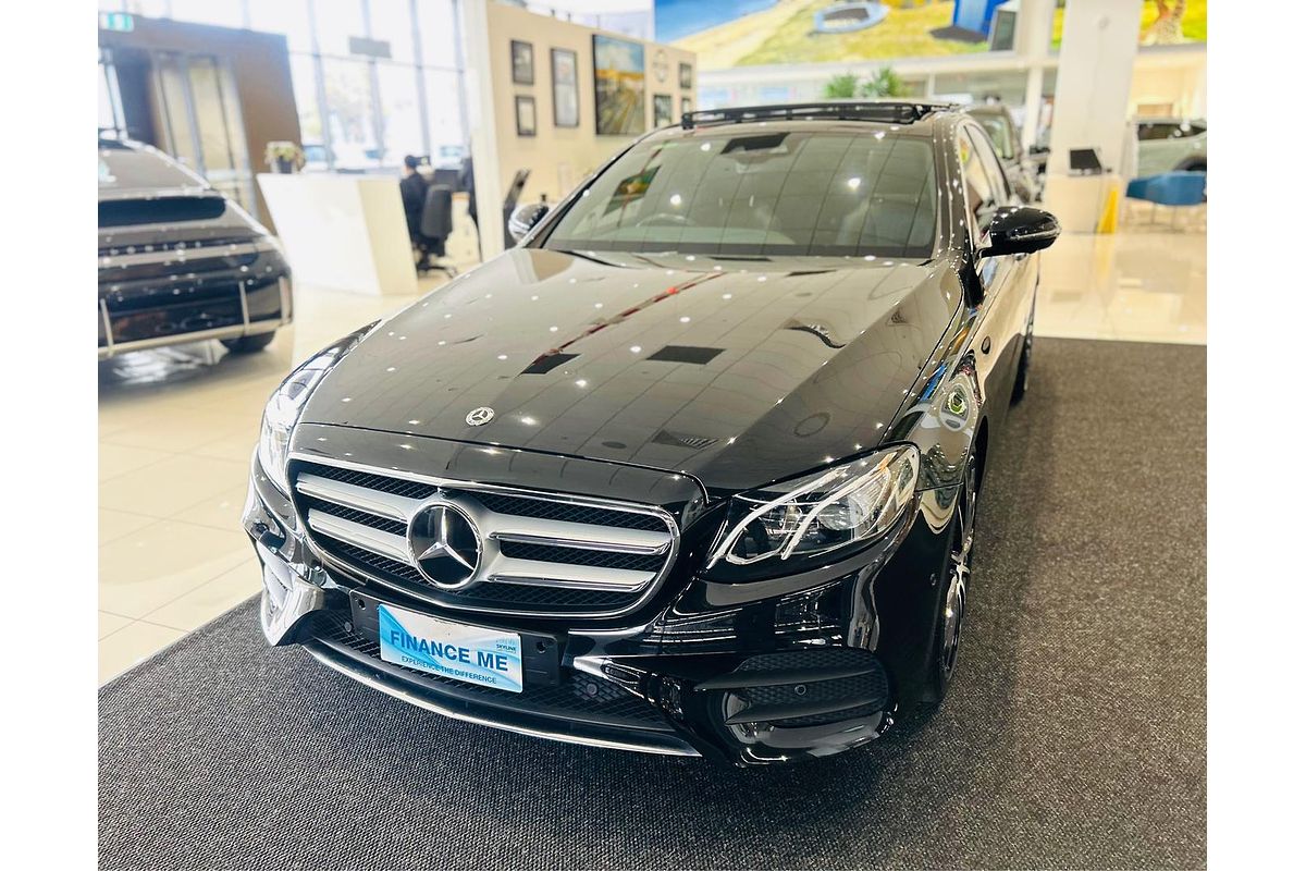 2020 Mercedes-Benz E-Class E200 W213