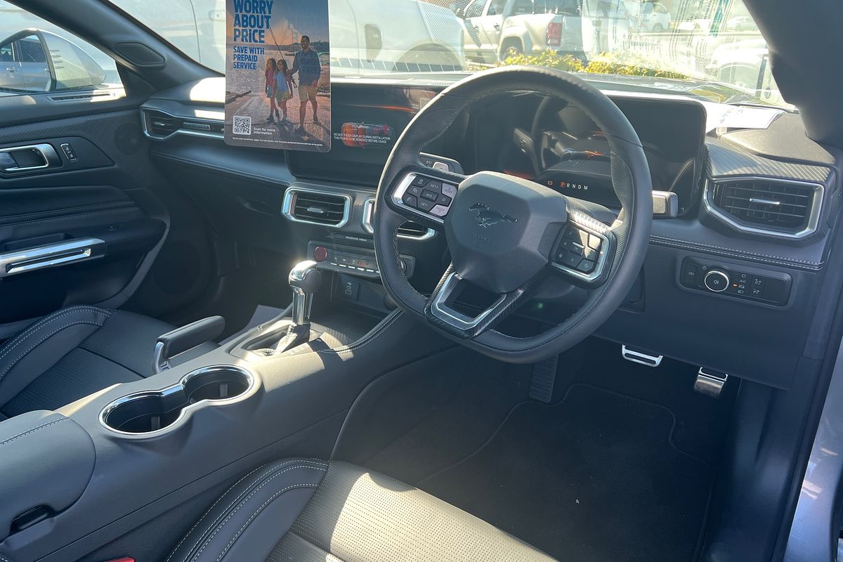 2025 Ford Mustang GT FO