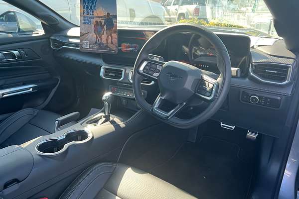 2025 Ford Mustang GT FO