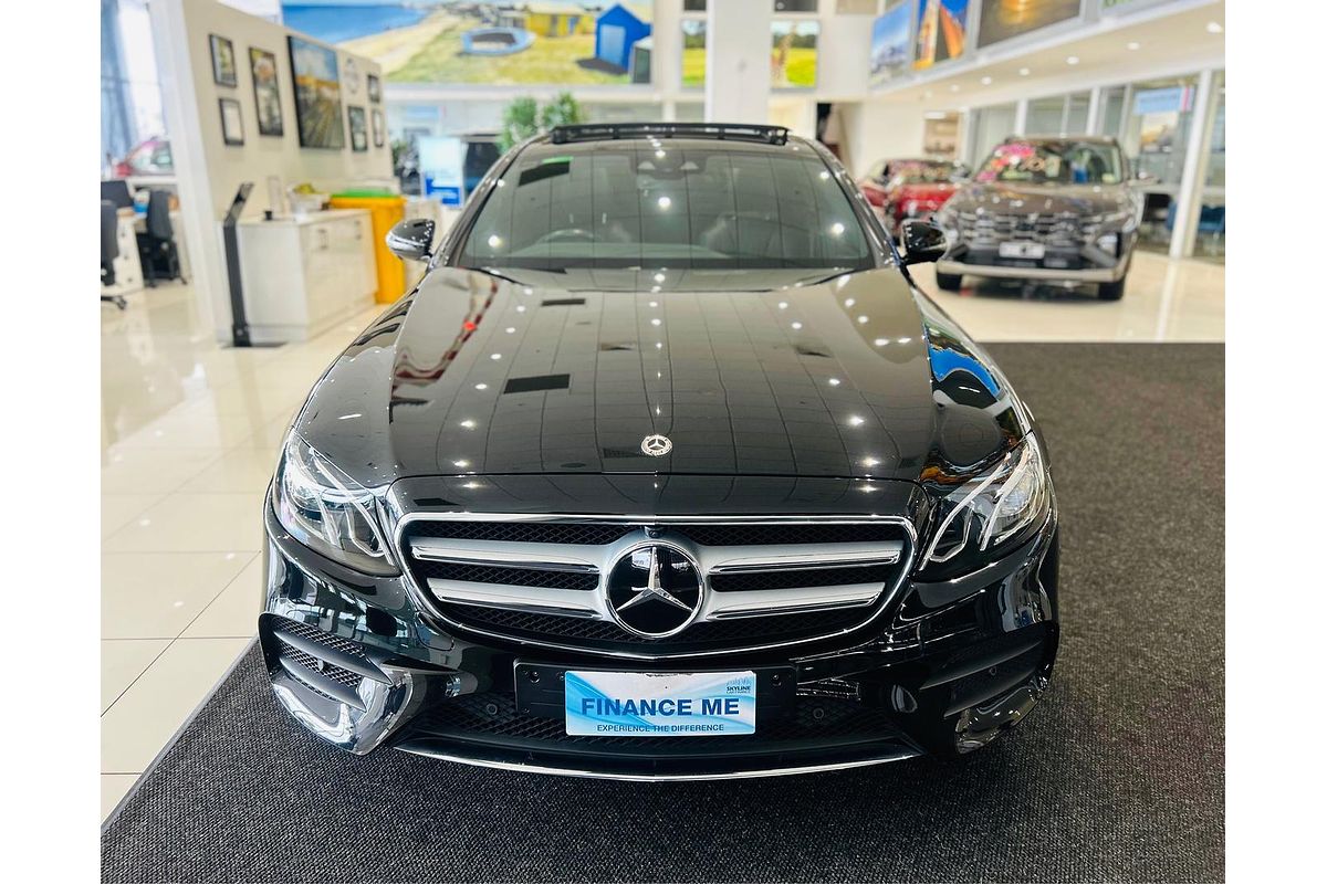 2020 Mercedes-Benz E-Class E200 W213