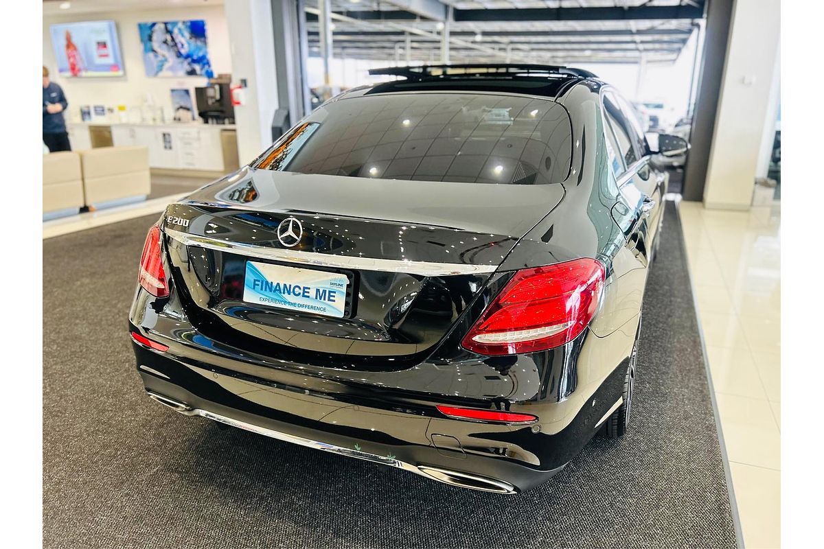 2020 Mercedes-Benz E-Class E200 W213