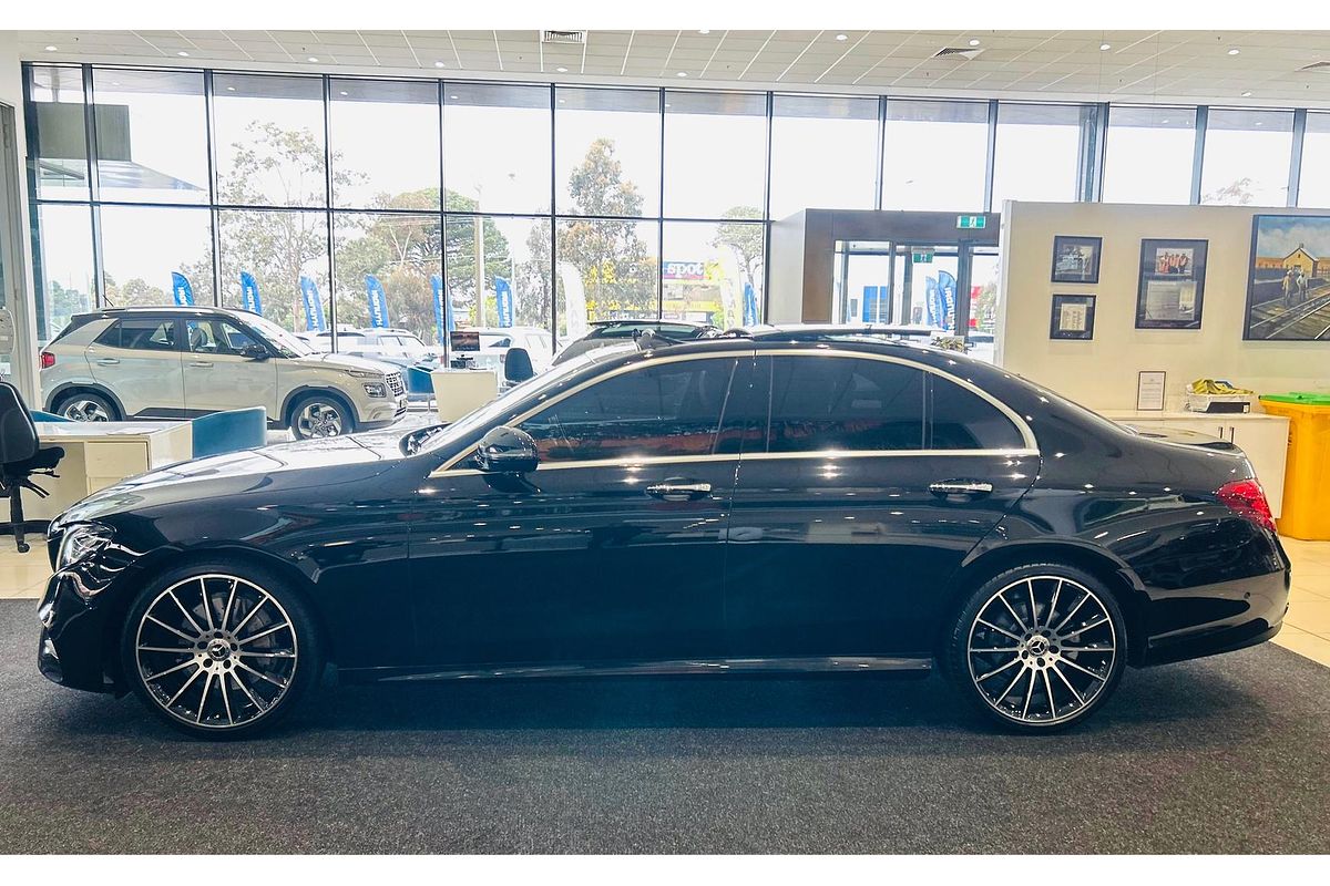 2020 Mercedes-Benz E-Class E200 W213