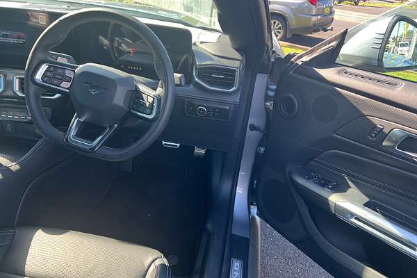 2025 Ford Mustang GT FO