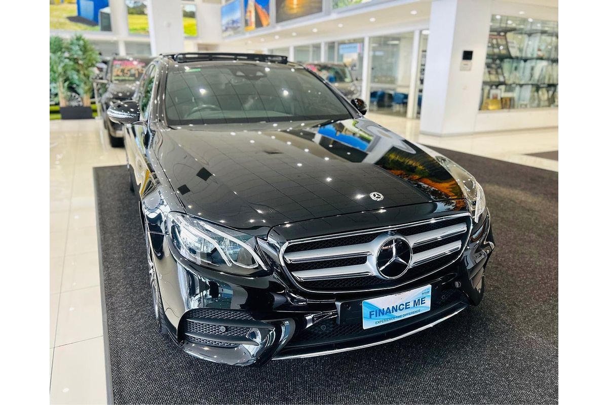 2020 Mercedes-Benz E-Class E200 W213