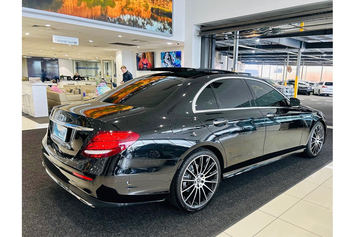 2020 Mercedes-Benz E-Class E200 W213