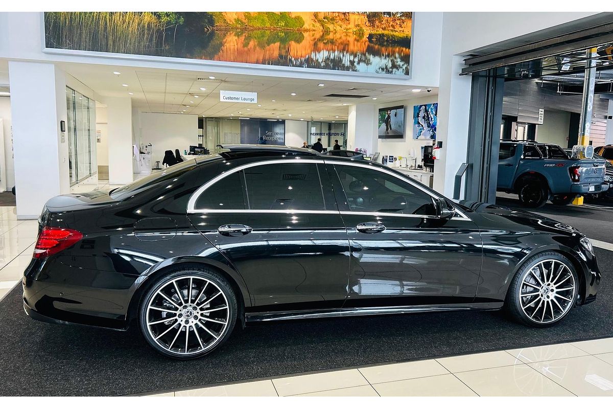 2020 Mercedes-Benz E-Class E200 W213