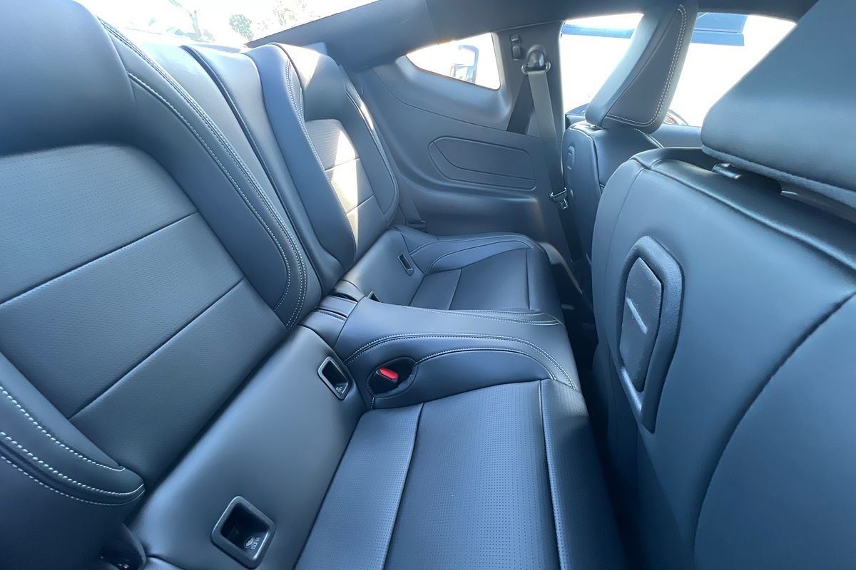 2025 Ford Mustang GT FO