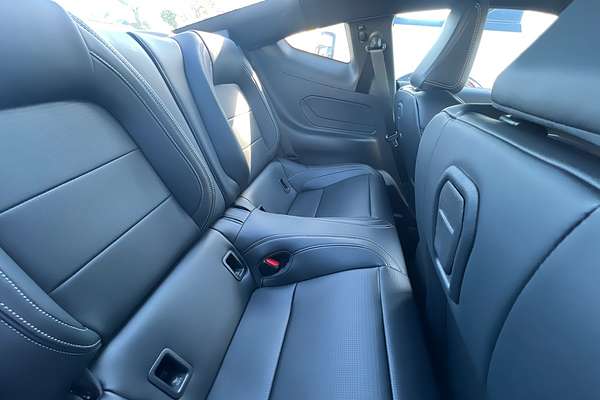 2025 Ford Mustang GT FO