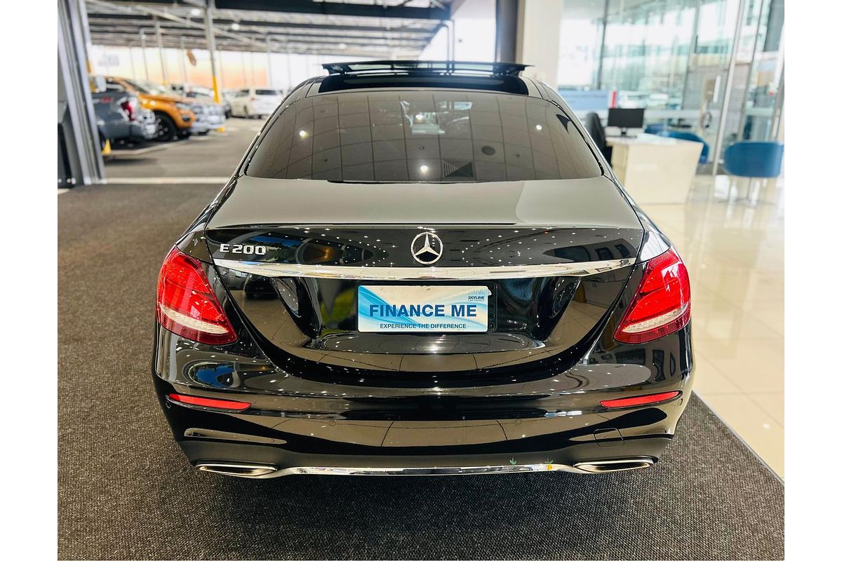 2020 Mercedes-Benz E-Class E200 W213