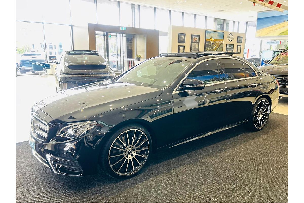 2020 Mercedes-Benz E-Class E200 W213