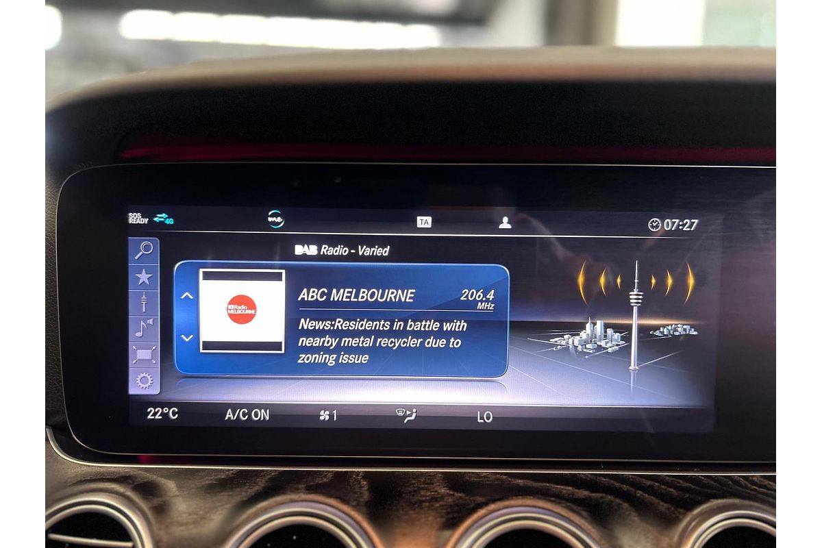 2020 Mercedes-Benz E-Class E200 W213