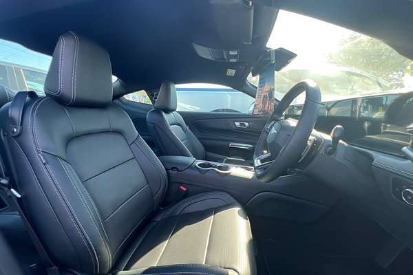 2025 Ford Mustang GT FO