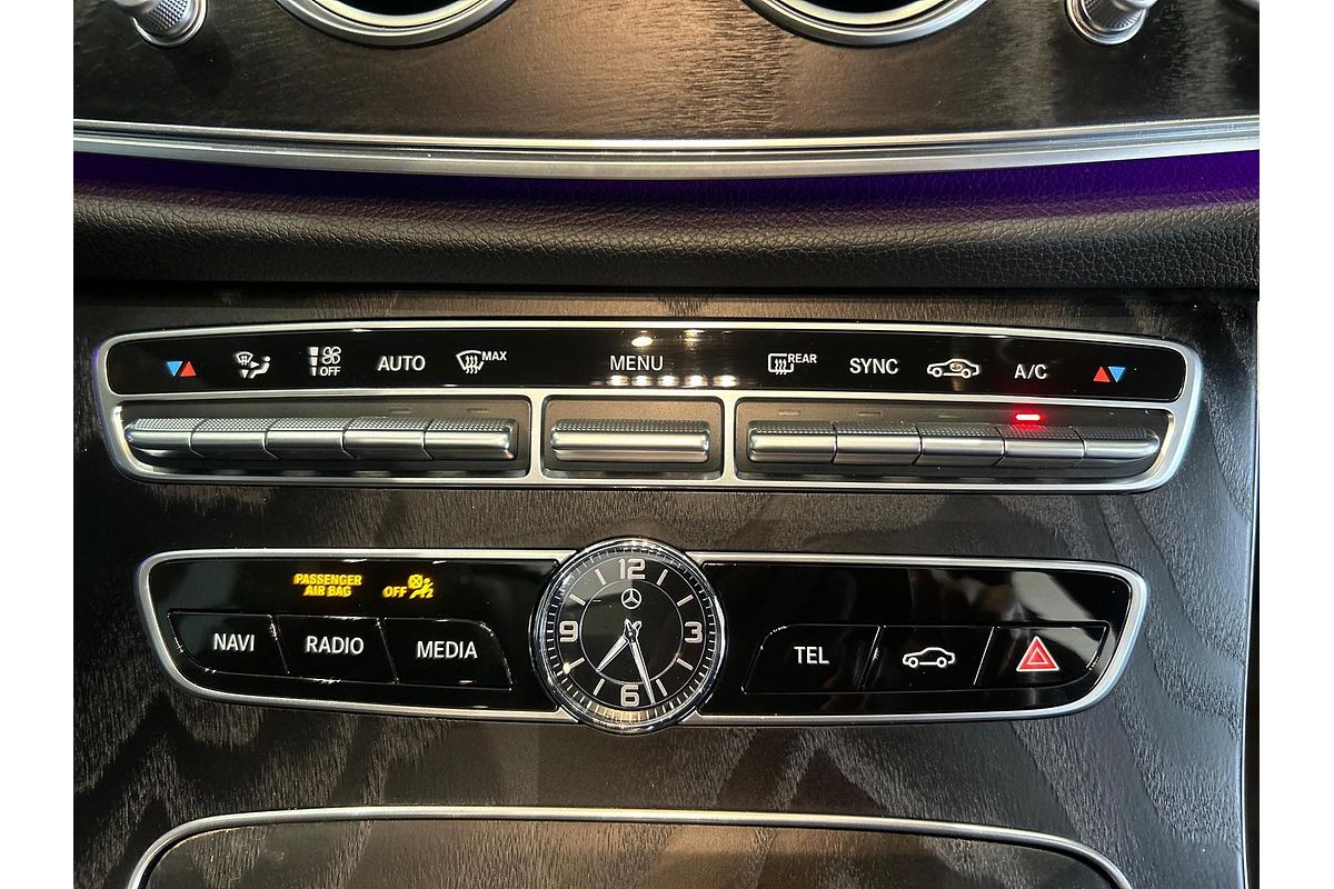 2020 Mercedes-Benz E-Class E200 W213