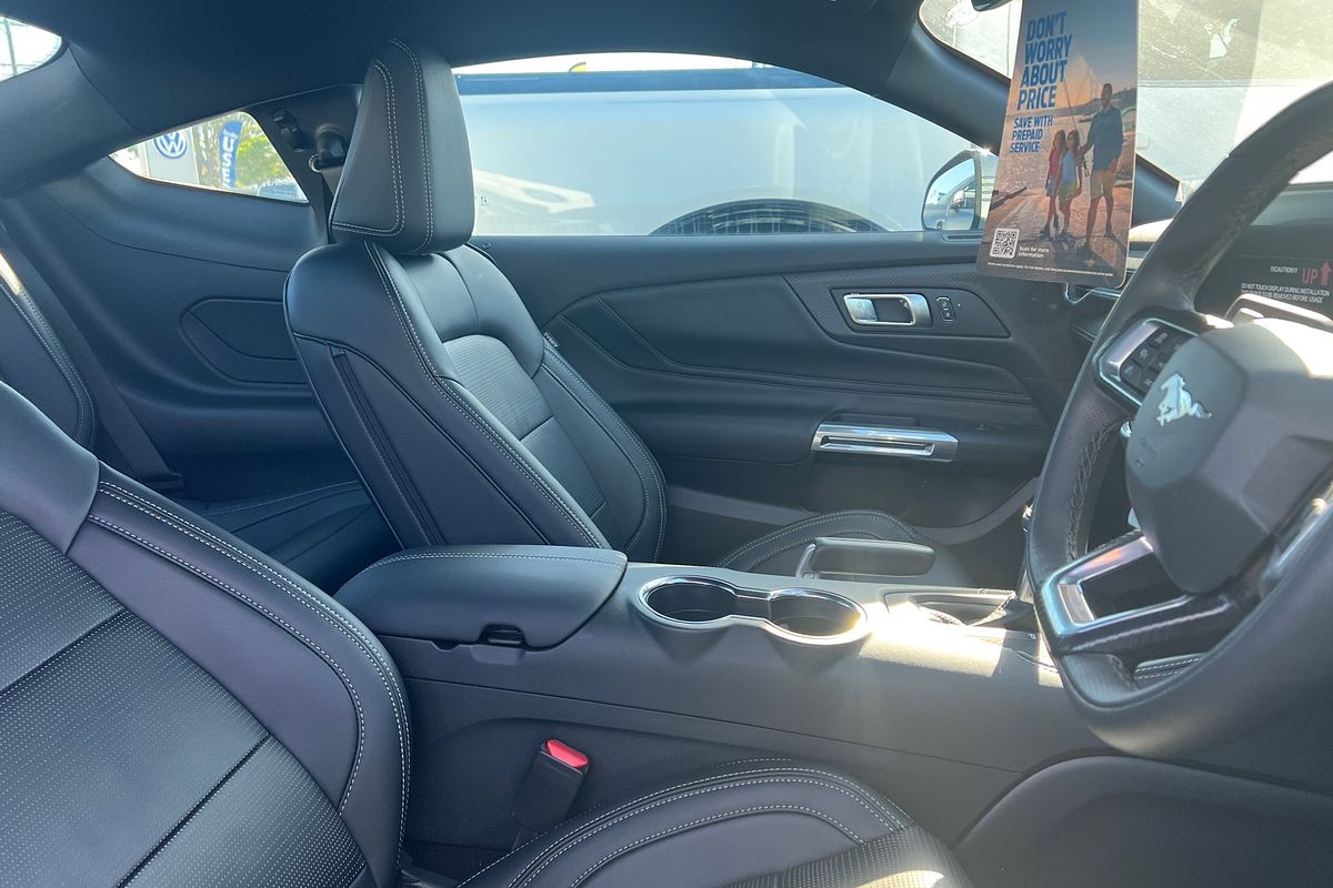 2025 Ford Mustang GT FO