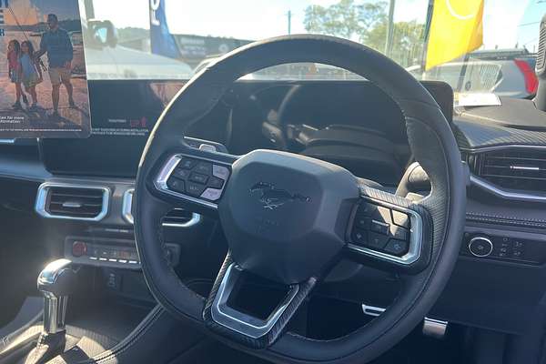 2025 Ford Mustang GT FO