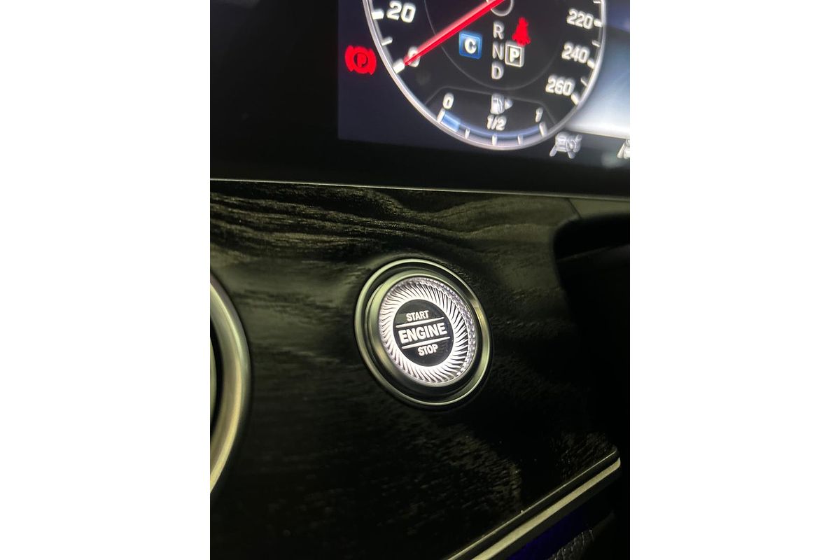 2020 Mercedes-Benz E-Class E200 W213