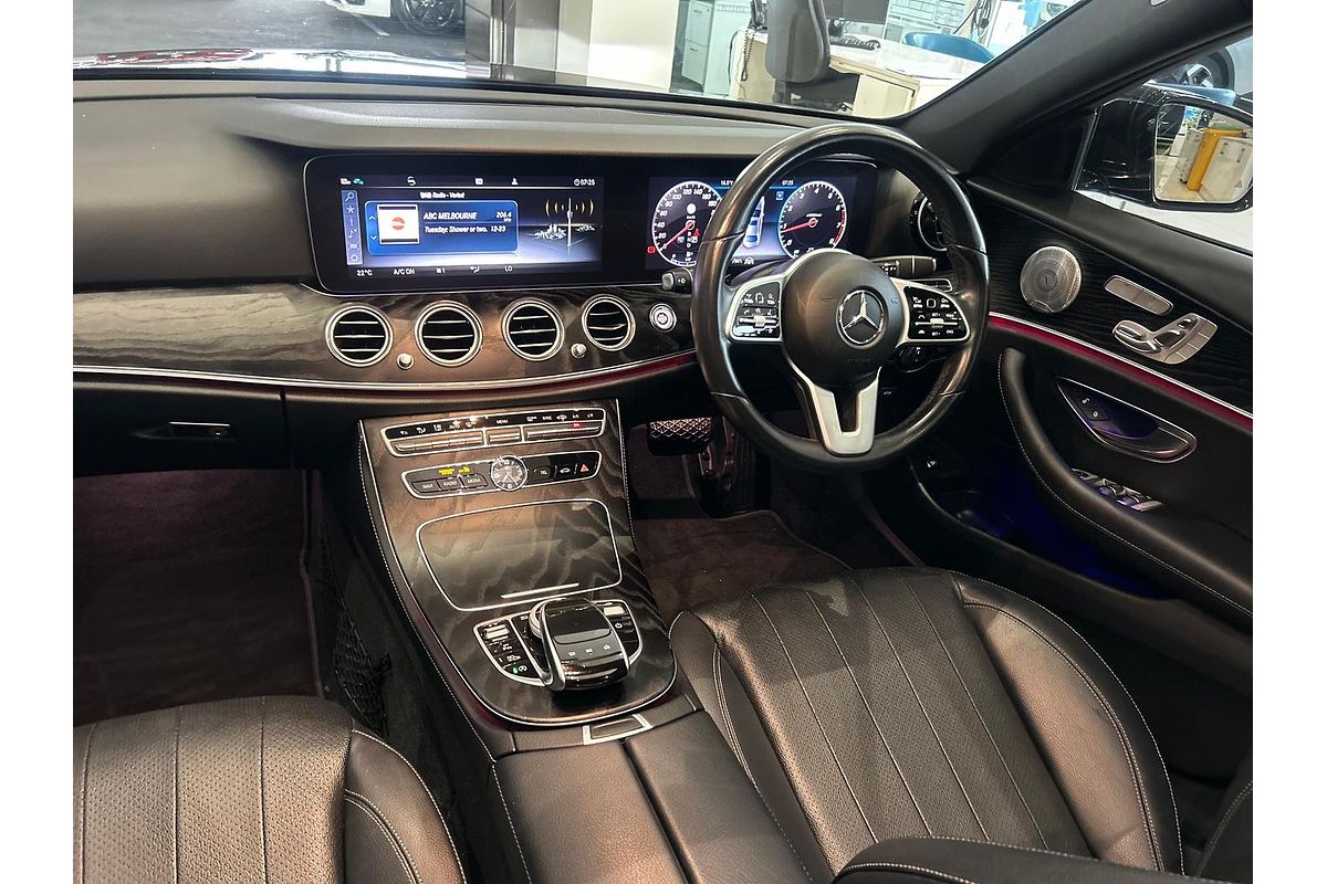 2020 Mercedes-Benz E-Class E200 W213