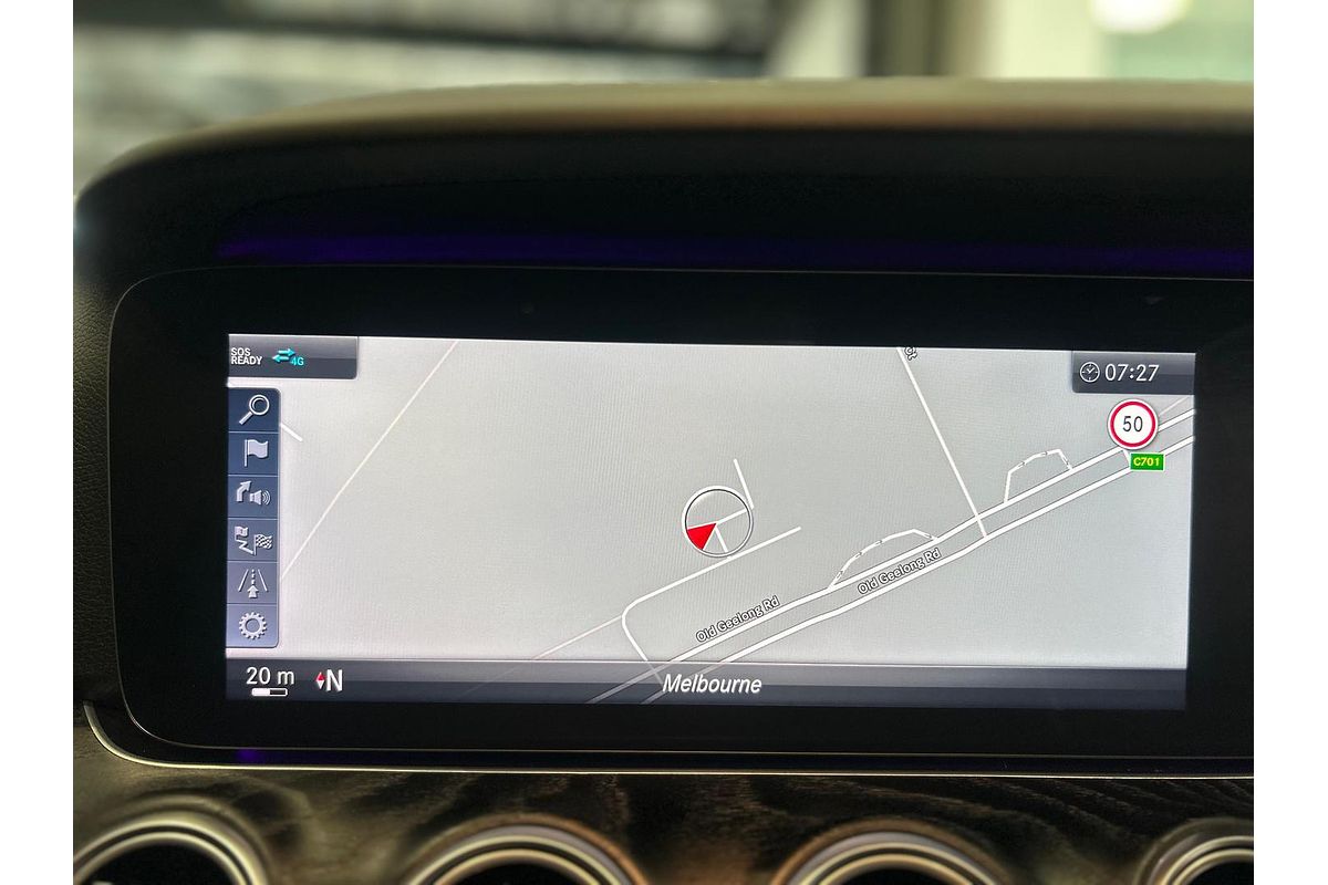 2020 Mercedes-Benz E-Class E200 W213