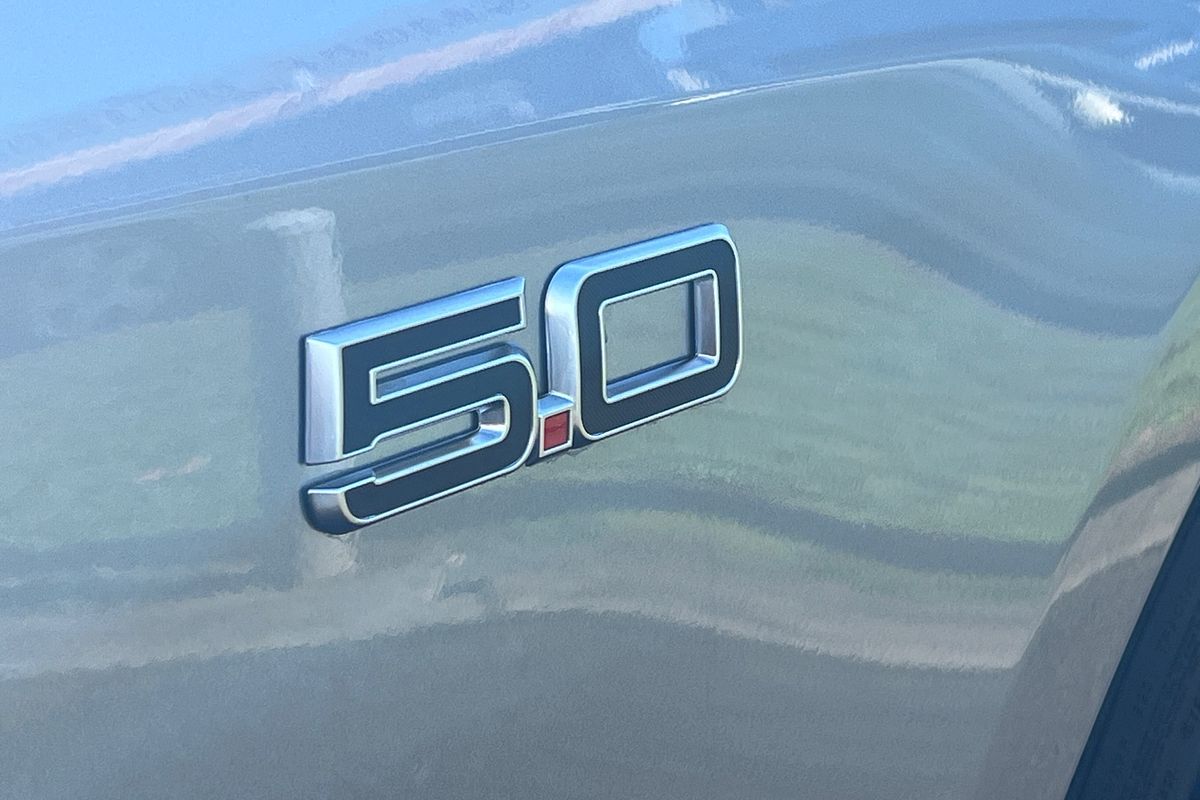 2025 Ford Mustang GT FO