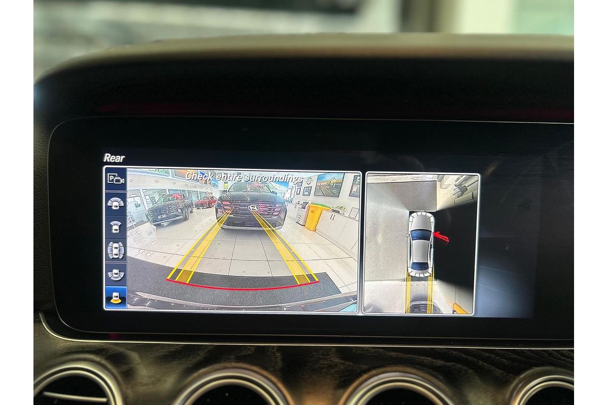 2020 Mercedes-Benz E-Class E200 W213