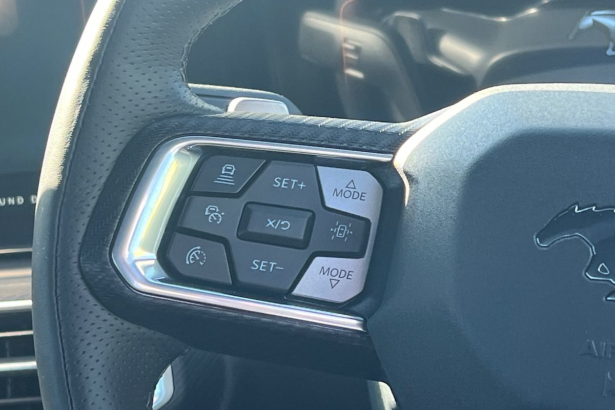 2025 Ford Mustang GT FO