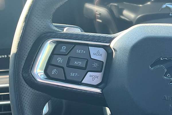 2025 Ford Mustang GT FO