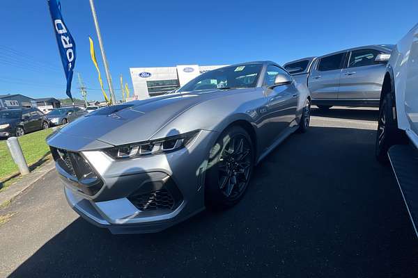 2025 Ford Mustang GT FO