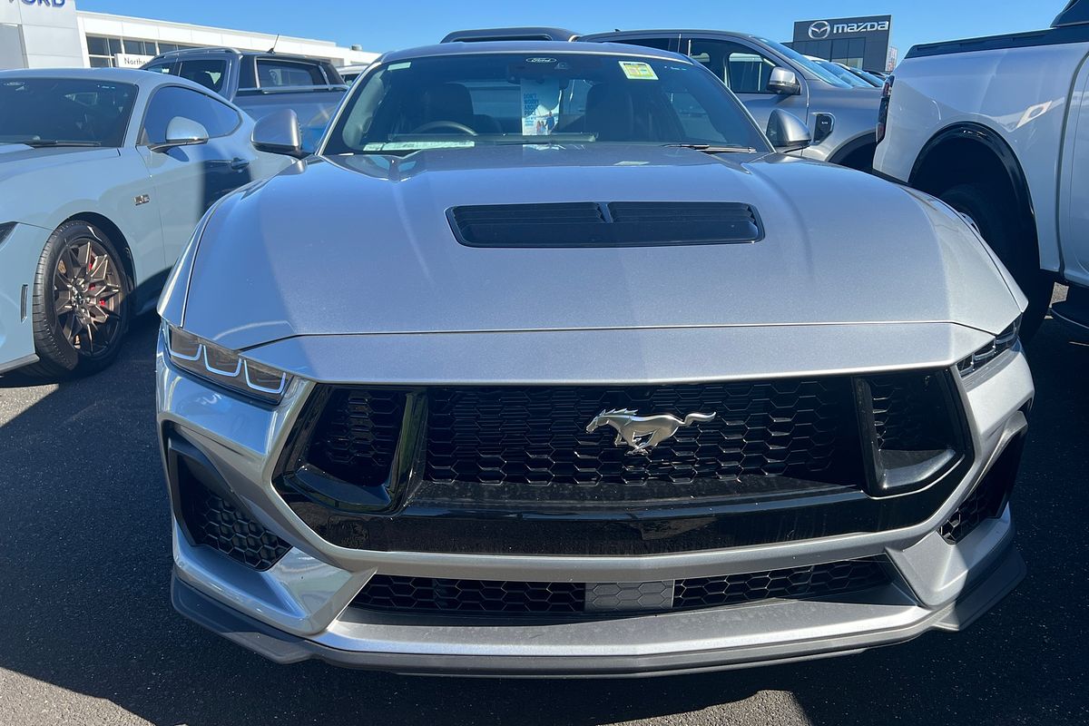 2025 Ford Mustang GT FO