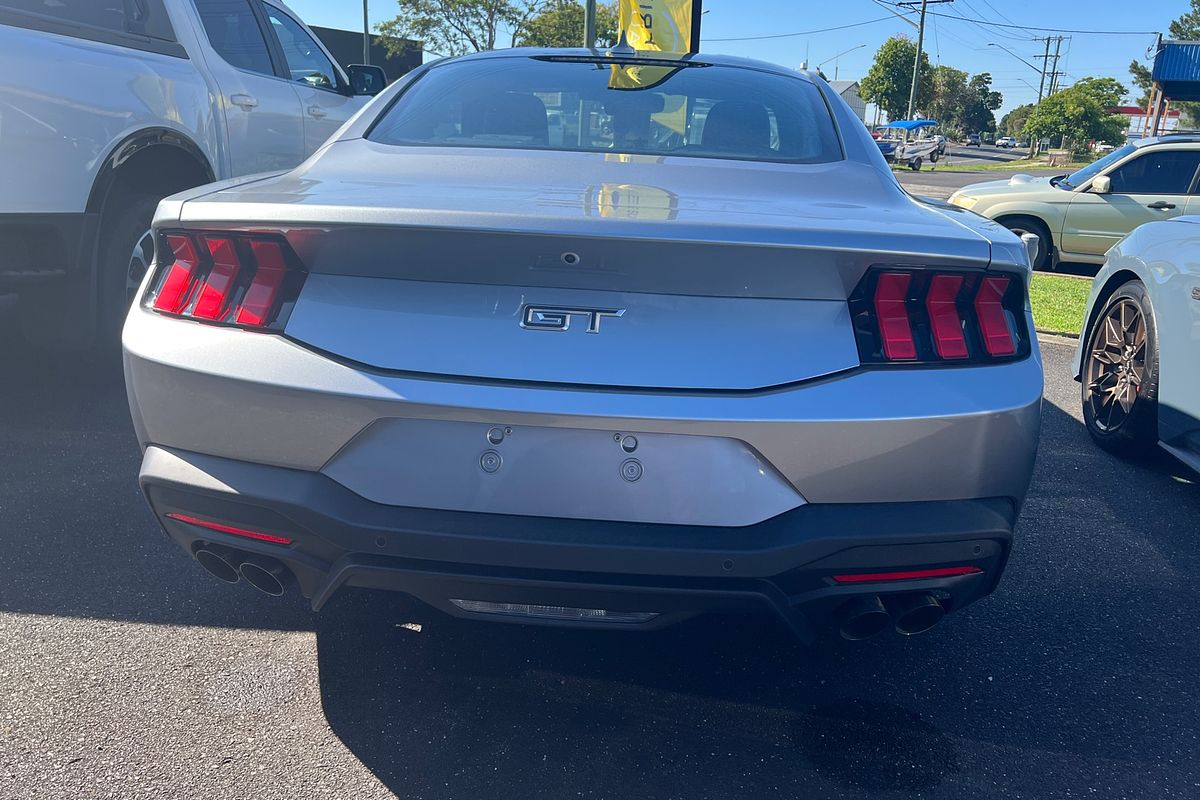 2025 Ford Mustang GT FO