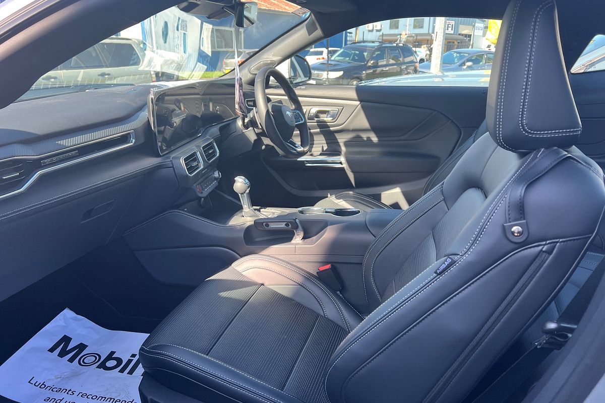 2025 Ford Mustang GT FO