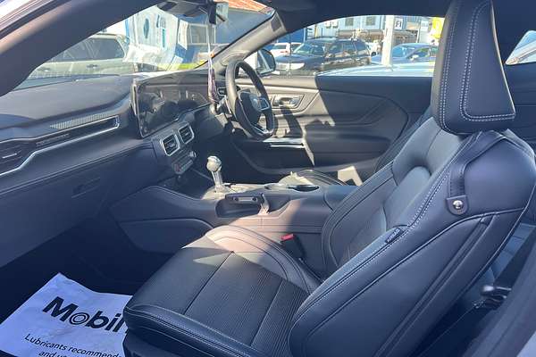 2025 Ford Mustang GT FO