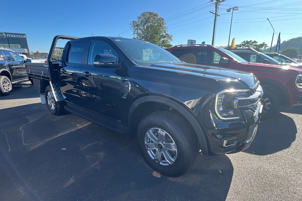 2025 Ford Ranger XLT 4X4 3.0L