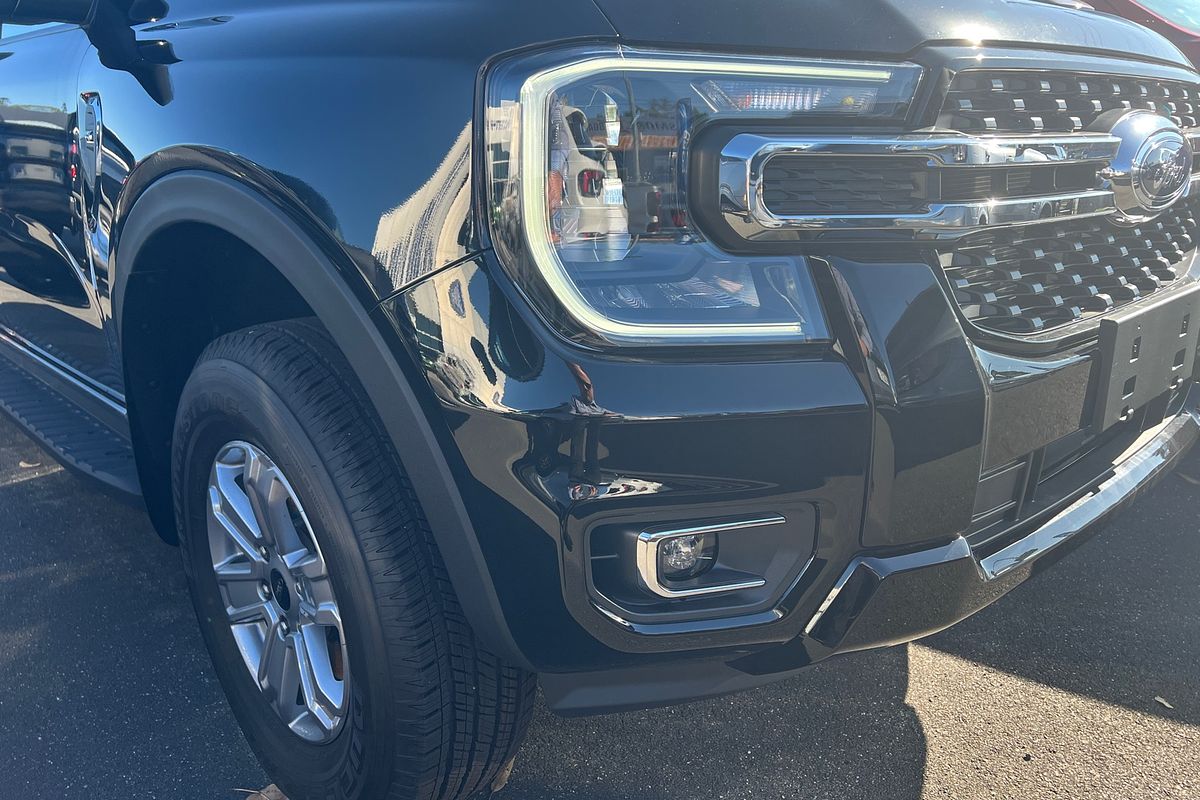 2025 Ford Ranger XLT 4X4 3.0L